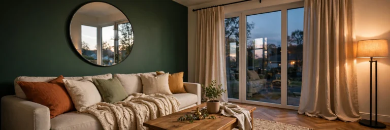 Budget Living Room Makeover Under $200 (5-Phase Plan)
