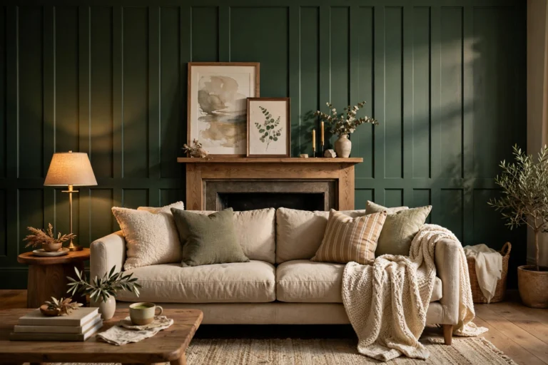 DIY Accent Wall Ideas on a Budget (7 Looks Under $60)