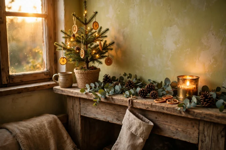 Christmas Decor on a Budget (Festive for Under $50)